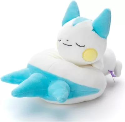 Pokemon Sleep Friend Stuffed Toy Plush S Size Pachirisu / Pokémon Doll Japan • $37.91