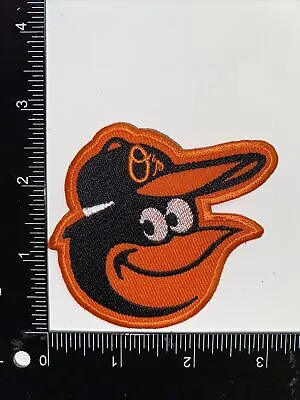 Baltimore Orioles Iron On Patch • $2.99