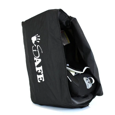 £32.95 • Buy ISafe Universal Car Seat Travel Bag For Kiddy - SmartFIX Car Seat