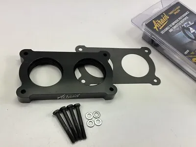 Airaid 450-610 Performance Throttle Body Spacer Kit - 2005-2009 Mustang GT 4.6L • $49.95