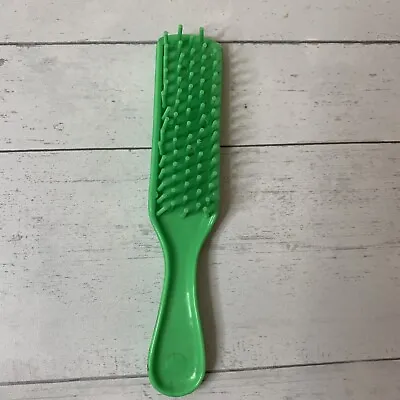 Vintage 1971 Barbie Mattel Styling Head Replacement Green Brush • $13.99