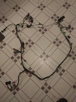 2002-2005 Chevrolet Chevy Trailblazer Rear Hatch Tailgate Wiring Harness  • $30.95