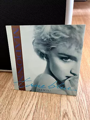 £6.99 • Buy Madonna - True Blue Near Mint 7  Single W8550 1986
