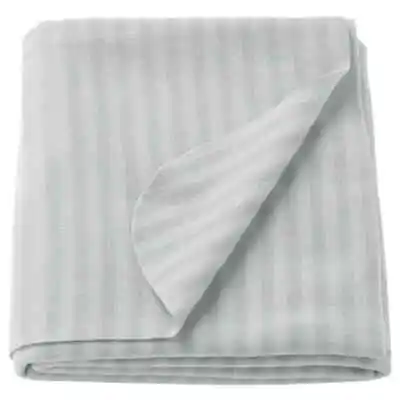 Ikea VITMOSSA Fleece Throw Warm Blanket Grey 120x160cm NEW Machine Washable • £8.99