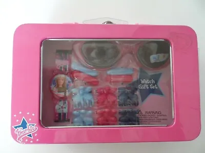Girl's Barbie Watch Gift Set  () • $42.59