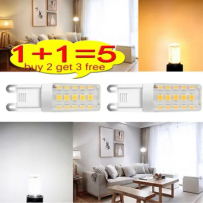 G9 LED Bulb Capsule Light Replace Halogen Bulbs Lamps Energy Saving UK • £2.24