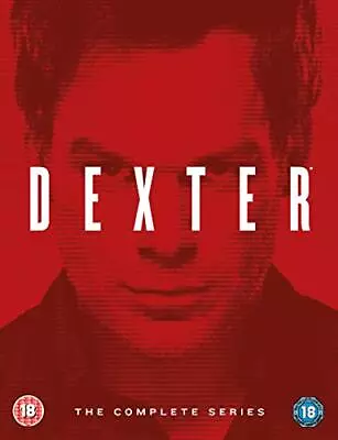 Dexter - Complete Season 1-8 [DVD] - DVD  FQVG The Cheap Fast Free Post • £38.20