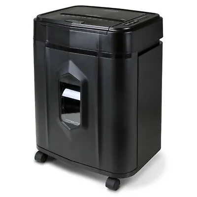 Aurora GB 120-Sheet Auto Feed Micro-Cut Paper Shredder With Pullout Basket • $189.98