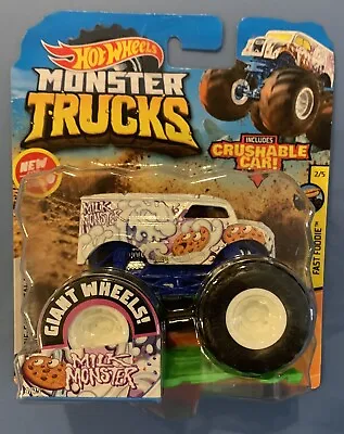 Hot Wheels Monster Trucks Milk Monster 1:64 Scale • $54.99