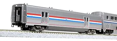 Kato N-Scale 10-1789 Amtrak Superliner Phase VI 6-Car Set NEW • $132.80
