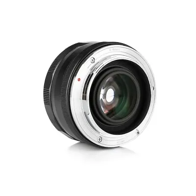 Meike MK 25mm F/1.8 Large Aperture Manual Focus Lens For Olypums Panasonic M3/4 • $74.99