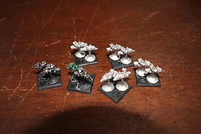 Warhammer Epic 40k Space Marine Jetbikes Lot Metal OOP • $40