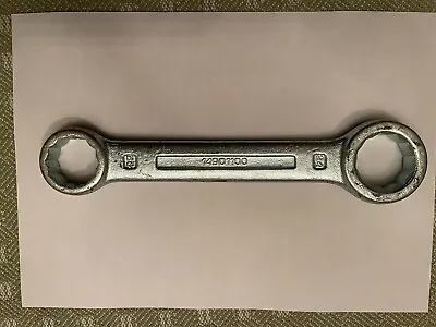 Moto Guzzi Wrench 22/24 14901100 Tool Kit WRENCH OEM New Old Stock • $45
