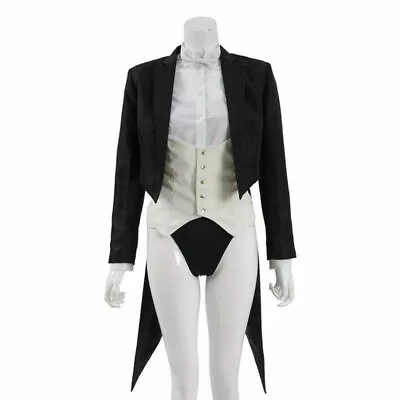 DC Comics Zatanna Zatara Cosplay Costume Superhero Suit  • $26.60