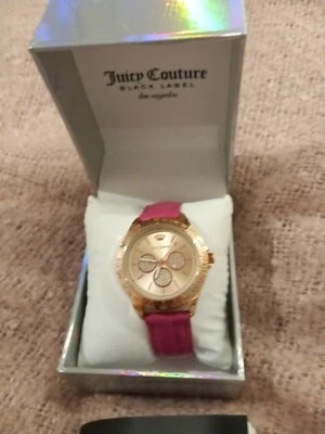 £19.99 • Buy Juicy Couture Watch