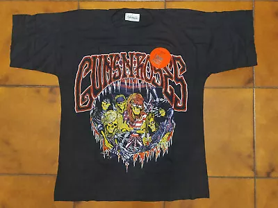 Guns N Roses Authentic Vintage Shirt From 1993 Era Size L * NO CD / LP • £84