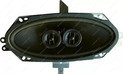 1970-81 Firebird Dash Speaker Exact Fit Replacement For Stereo Radio • $69