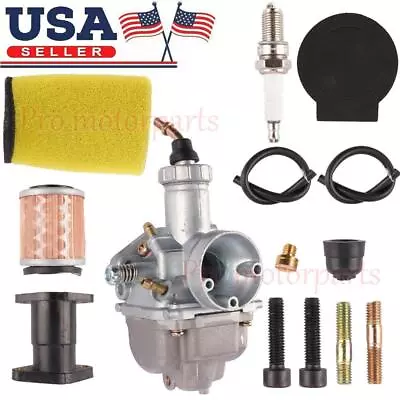 New Carburetor For 1992-2000 Yamaha Timberwolf YFB250 YFB 250 Carb Carby • $32.98