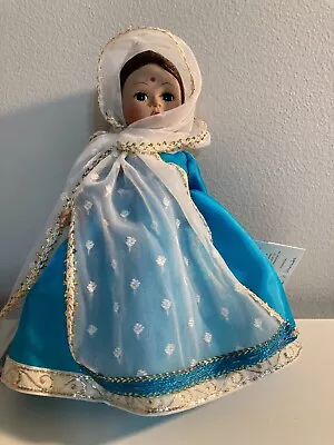 VTG Madame Alexander India Doll -  #575 - 8  Original Box And Booklet • $20