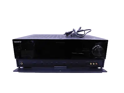 SONY STR-DN1000 7.1 Ch 250 Watts Stereo Multi Channel AV Receiver (TESTED/WORKS) • $50