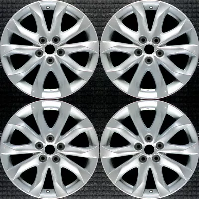 Mazda 3 Painted 18  OEM Wheel Set 2014 To 2017 • $893