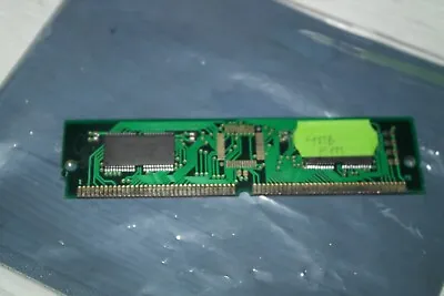 72 Pin SIMM FPM Fast PAge Ram For 486 / Socket 7 32 Bit Choose Size / Type • £4.99