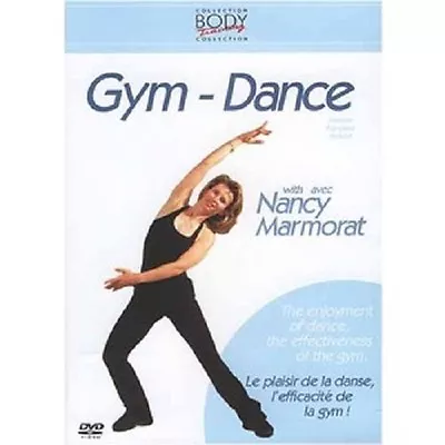 Gym Dance With Nancy Marmorat ( DVD 2005 ) • £2.97