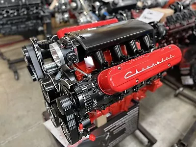 LS 427 CHEVY Stroker 6.0 LS 6.2L 560-700hp CRATE ENGINE CVF A/C LS3 LS Motor LS3 • $13999