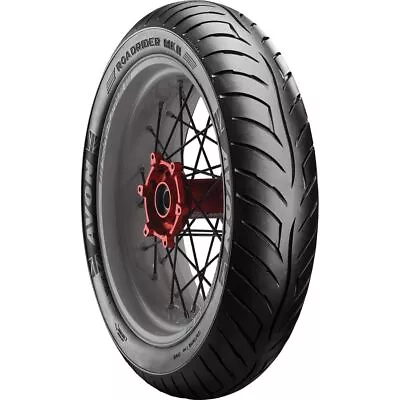 Avon Tire Roadrider MKII Front/Rear Motorcycle Tire - 100/90-18 56V • $155.99