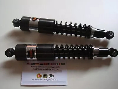 Bultaco Pursang Shocks New Mk8 Bultaco Pursang Shocks Model 134 135 136 Shocks • $782.90