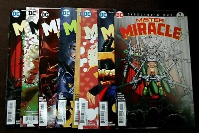 Mister Miracle #1-12 Dc Comic Series 2018 Tom King Pick / Choose Your Comic • $3.95