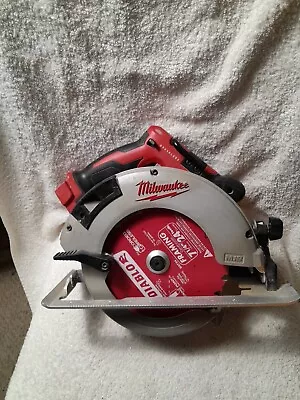 Milwaukee 2631-20.  M18 Brushless 7 1/4  Circular Saw.  Used.  Just Serviced  • $119