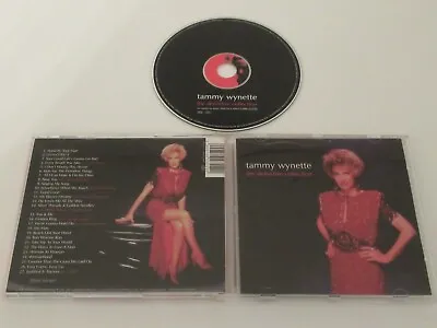 Tammy Wynette – The Definitive Collection / Epic – 494355 2 CD ALBUM  • £8.26