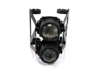 Motorcycle Dual Headlight Projector Streetfighter For CCM R30 R35 Models • $195.47