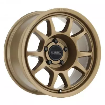 Method Race Wheels MR702 17x8.5 +0 Bronze5x150 (QTY 4) • $709