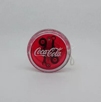 YoYo Australian Barnacle Bill 2019 Coke Yo Yo Original Box Coca-Cola Yo-Yo • $35