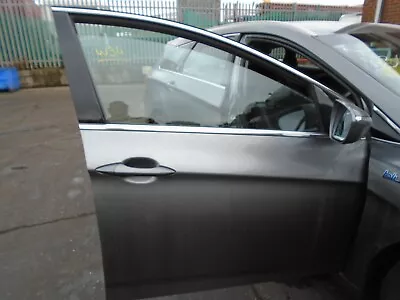 14 Hyundai I40 Active Crd Estate Offside Front Bare Door 11-19 Breaking Car • £89.99