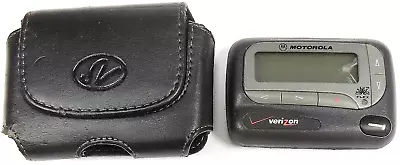 Motorola Mobility Paging Receiver - GTE Flex Pager / Beeper - Rare Verizon Model • $25.49