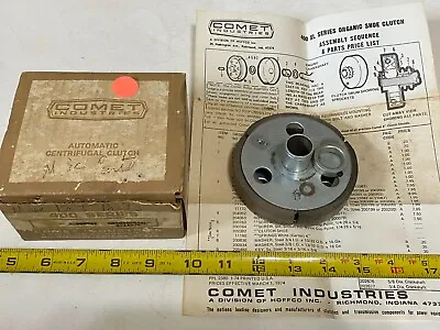 Vintage NOS Comet Centrifugal Clutch Partial Set - P#203961 400 Series • $30