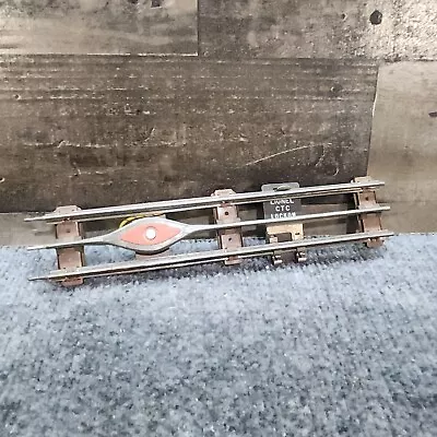 Vtg O Gauge Lionel Uncoupling Track Piece • $12.99