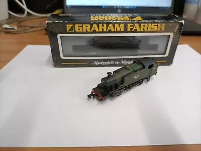 Graham Farish N Gauge 2-6-2 Steam Locomotive Loco 5153 Train Boxed • £64.99
