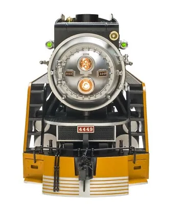 MTH 20-3029-1 Southern Pacific 4-8-4 GS-4 Steam Loco 3 Rail W/ Protosound • $899.99
