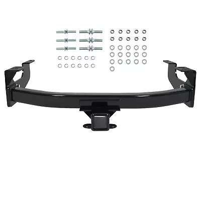 Class 4 Trailer Hitch Receiver 2  For Ford F-150/F-250/F-350/F-450 Super Duty • $189