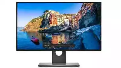 Dell UltraSharp 27-inch IPS InfinityEdge Monitor  (U2717D) - 86SRKM2 • $249