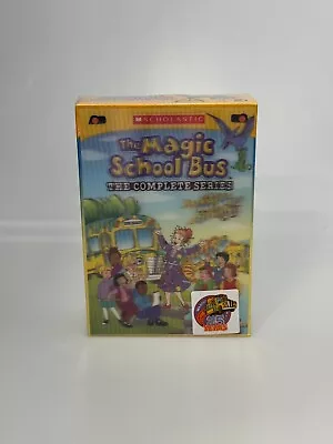 The Magic School Bus: The Complete Series (DVD) • $31.99