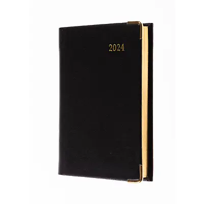 Collins Classic - 2024 Regal Week-to-View Pocket Business Diary (with Pen) (392V • £3.98