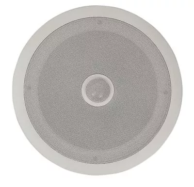 £25.29 • Buy Round Ceiling Speakers Wth Directable Tweeter (8 Inch Peak 180W)