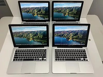 Apple Macbook Pro13”i5 2.5GHz Intel Core 8GB RAM 256GB SSD $249 Each No Lot • $249