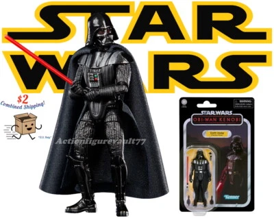 $14.95 • Buy Star Wars The VINTAGE Collection VC241 DARTH VADER ( The Dark Times ) -IN-STOCK-