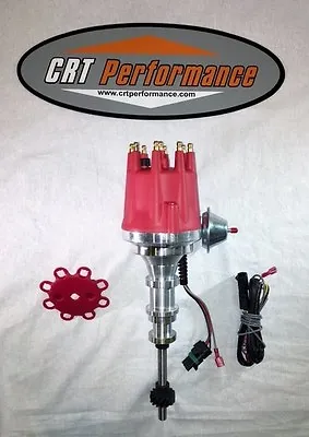 New Ford Y-block Hei Distributor Red Upgrade 1954-1964 239-256-272-292-312  • $199.97